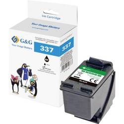 G&G Druckerpatrone Kompatibel Schwarz NH-RC9364E/BK GP-H337BK
