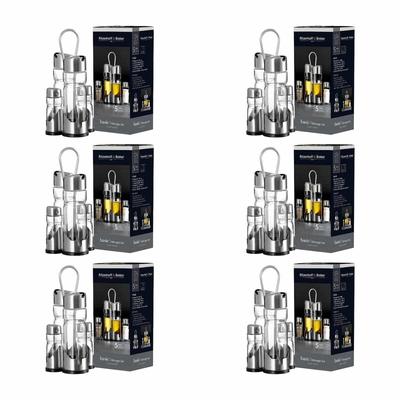 Ritzenhoff & Breker Basic Menageset 5-teilig 6er Set