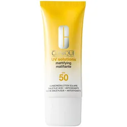 Clinique UV Solutions Matifying Sunscream SPF 50