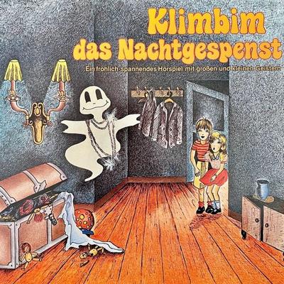 Klimbim das Nachtgespenst, Klimbim - Jörg Ritter, Audio, 4260507163943