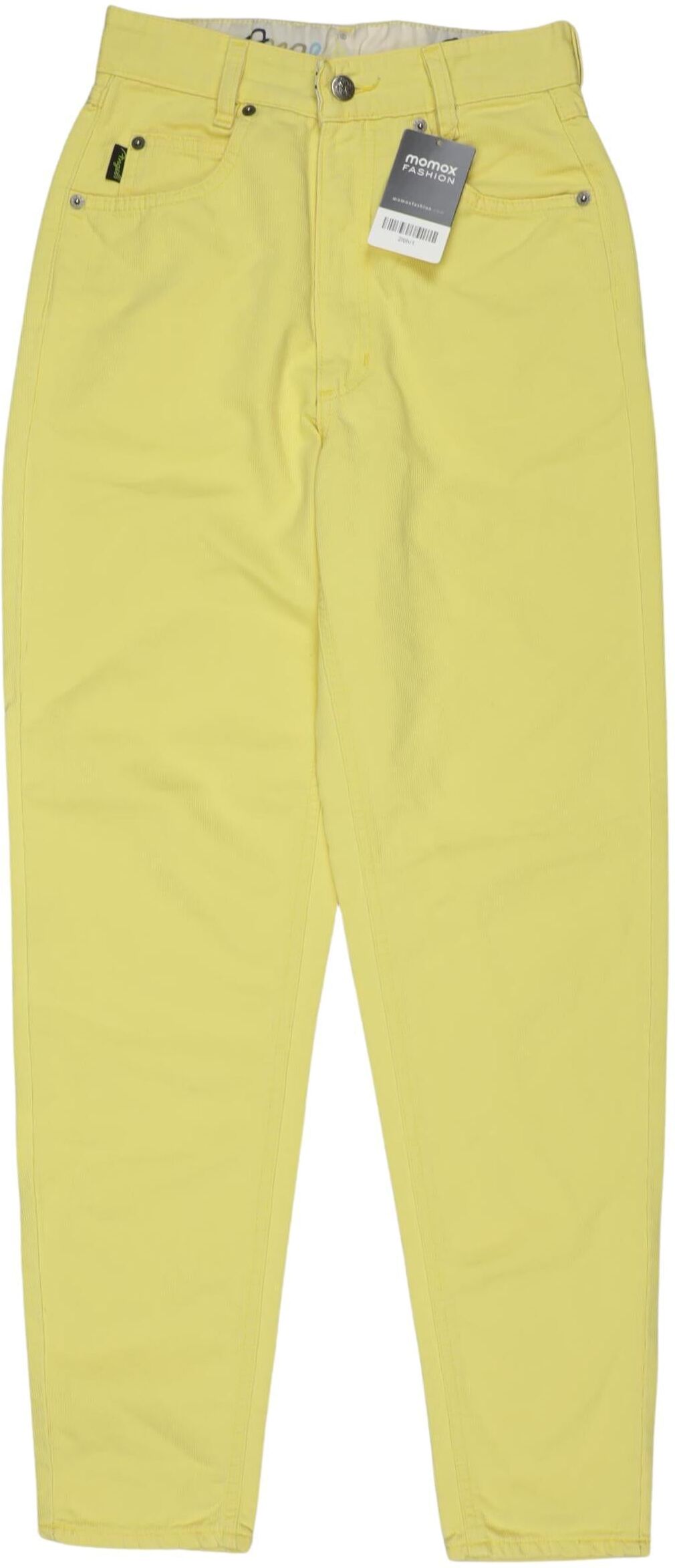 Angels Damen Stoffhose, Neon, Gr. EU 34, kein / Etikett - Second Hand