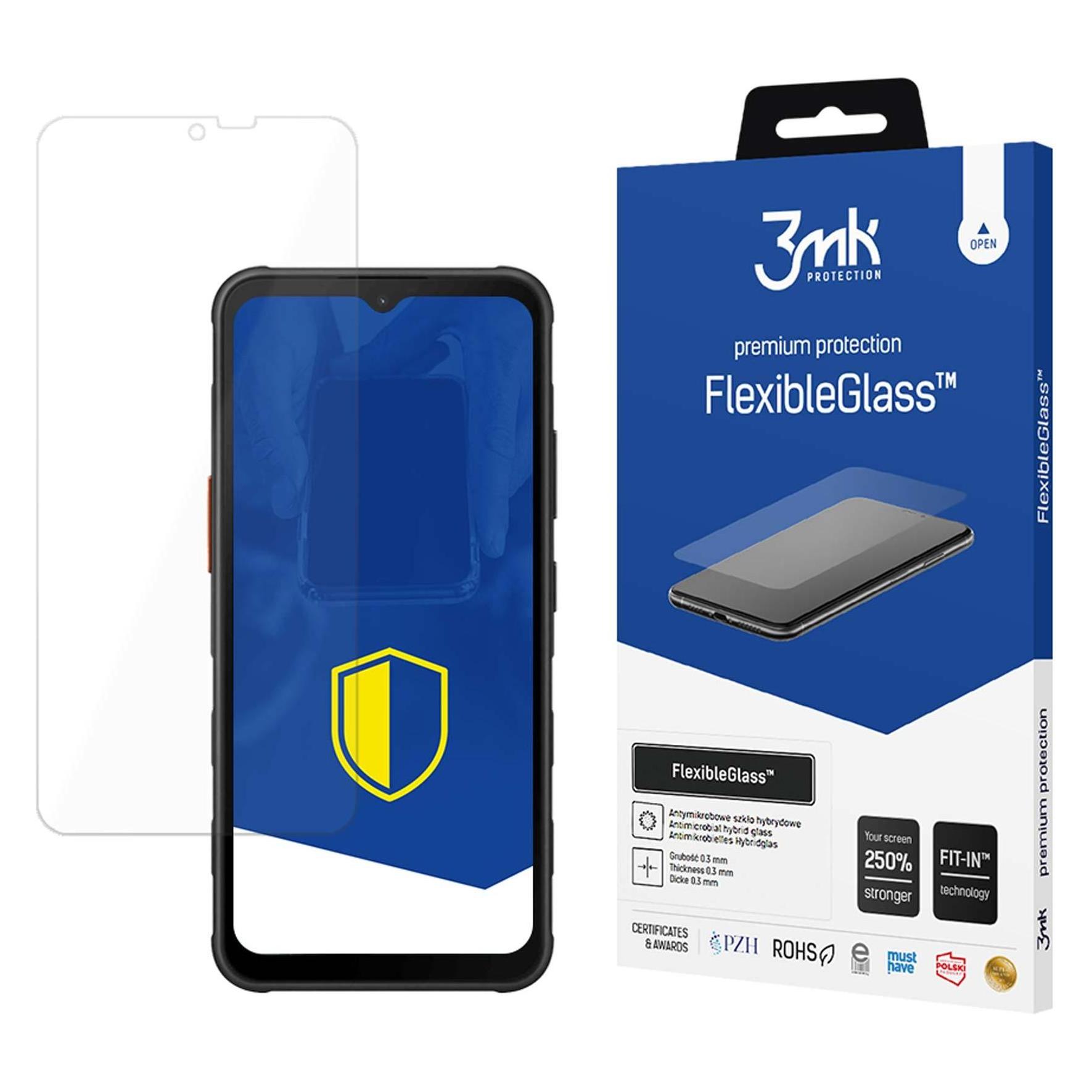 3MK FlexibleGlass Hybridglas für Samsung Galaxy XCover 7 (Samsung Galaxy Xcover 7) (1637320834)