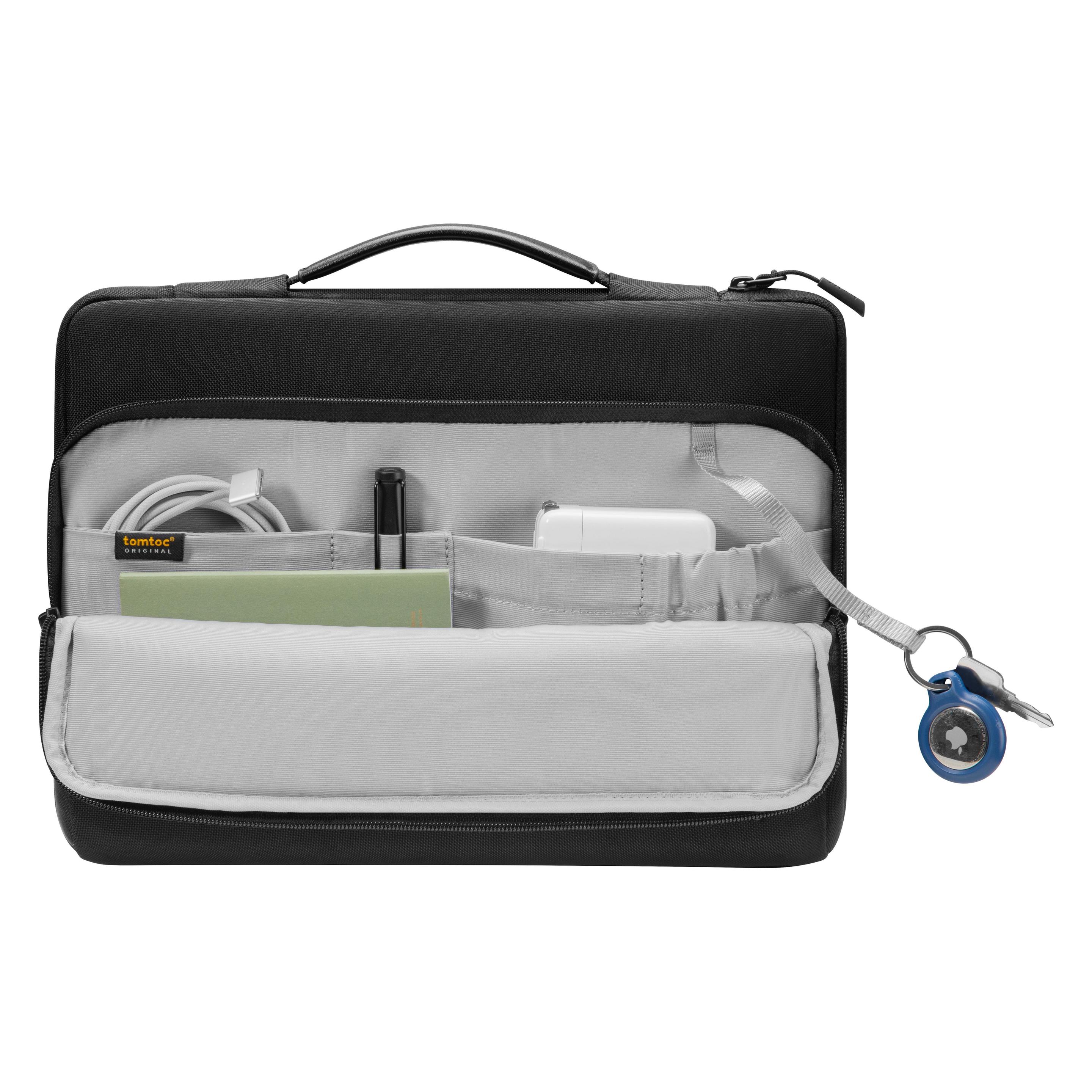 tomtoc Defender-A14 Premium (13", Apple, Universal) (A14C2D3)