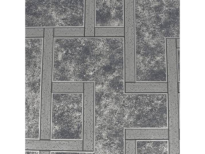 Boutique Tapete, griechischer Schlüssel, Onyx, Geometrische Tapete