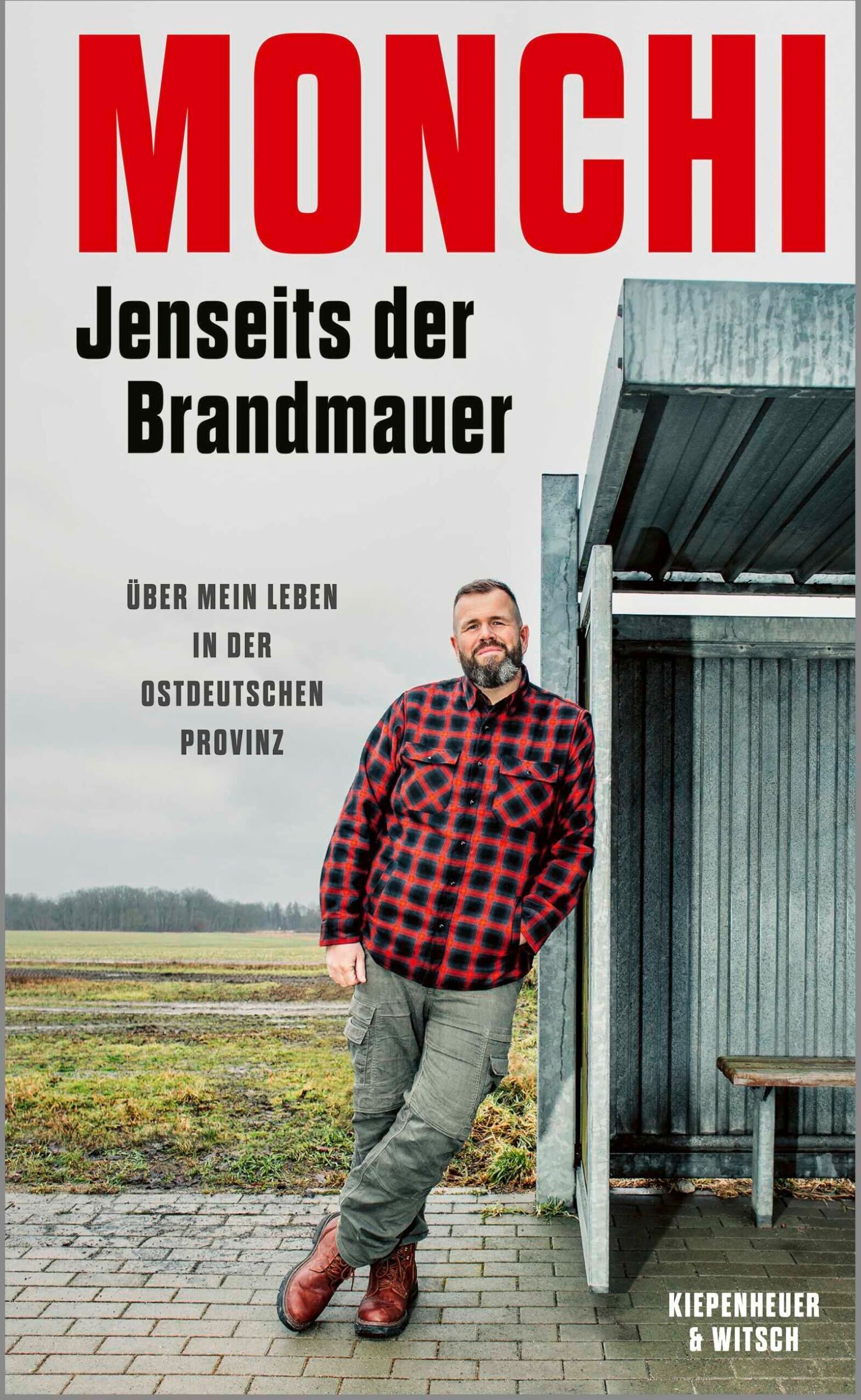 Monchi - Jenseits der Brandmauer - Preis vom 13.10.2026 11:25:28 h