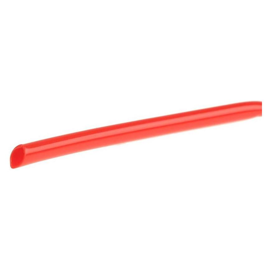 RS PRO Nylon Rohr 6/4,5mm rot 30m (4150317)