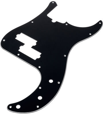 dAndrea P-Style Pickguard BK Noir