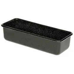 Riess Königskuchenform, Backform, Schwarz