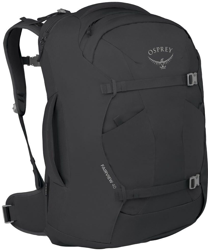 Osprey  - Fairview 40 Travel Pack Black - Sac de voyage
