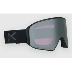 Anon M4 Cylindrical Smoke +Bonus Lens +Mfi Goggle prcv sun onyx Gr. Uni