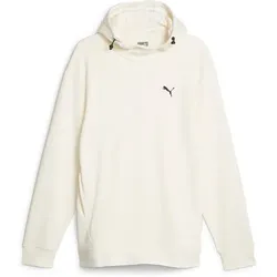 PUMA Herren Kapuzensweat RAD/CAL Hoodie DK, Größe S in Weiß Weiß