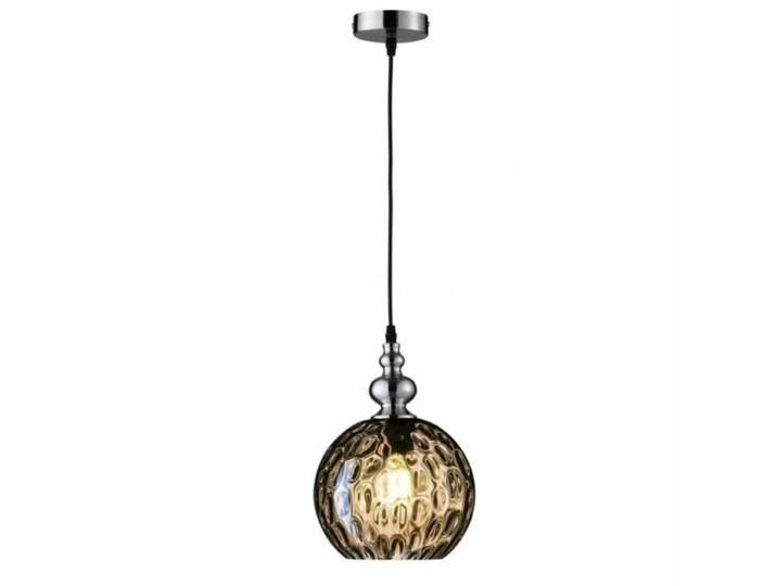 Fischer &amp;amp; Honsel Pendelleuchte Uller Amber rund Junges Wohne