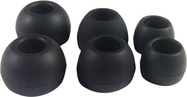 INF Ersatz-Ohrstöpsel aus Silikon für AirPods Pro