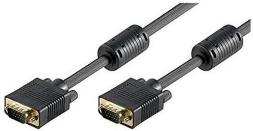 Ewent Cabo VGA/SVGA  EC1103 1,8m - Preto