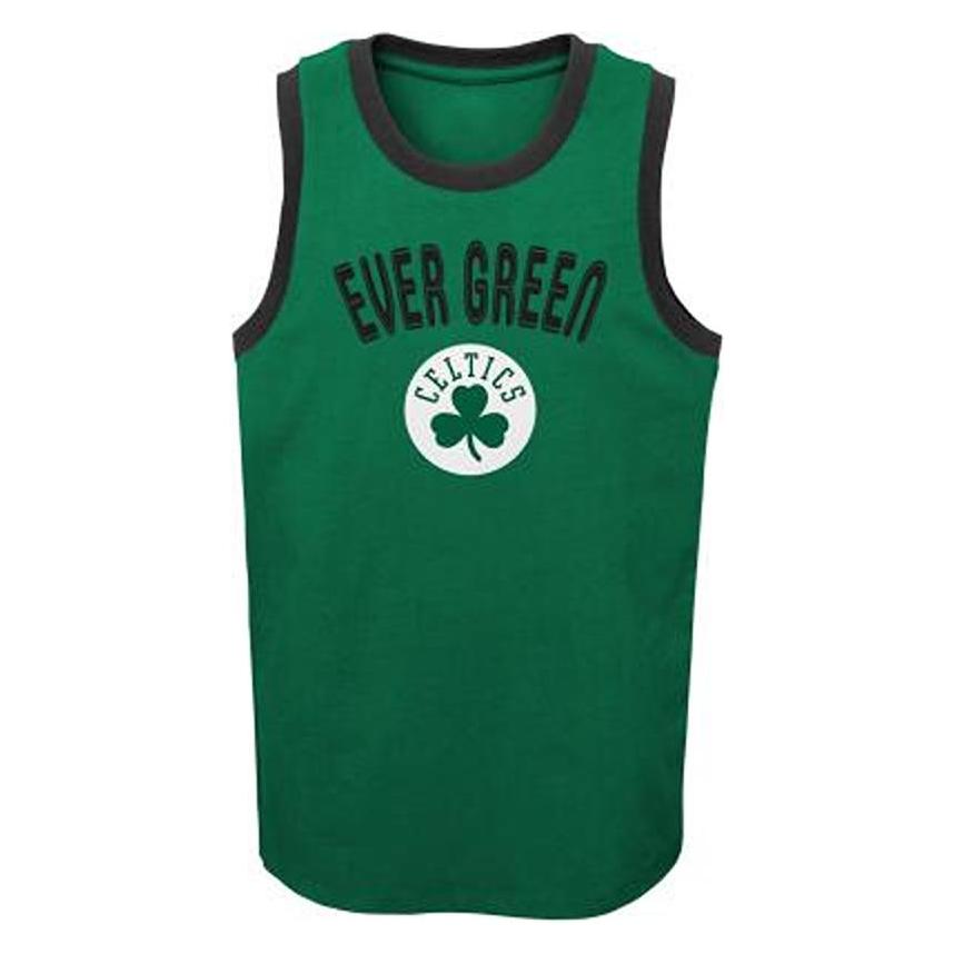 Outerstuff Nba Striker Tank Top Boston Celtics Bm102 (M) (Outerstuff)
