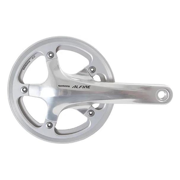 Shimano Kurbelgarnitur (170 mm) (EFCS501CB2C2S)