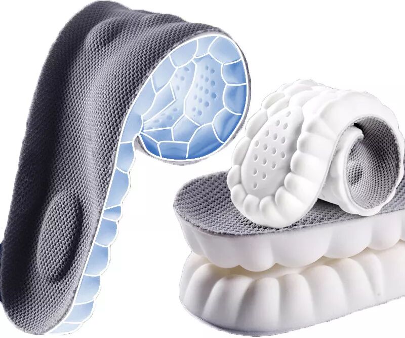 INF Semelles intérieures ultra douces 4D, 1 paire