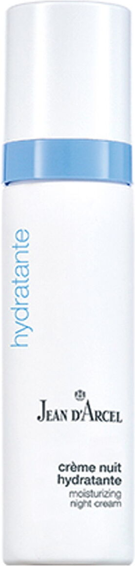 50ml JEAN D´ARCEL hydratante crème nuit hydratante