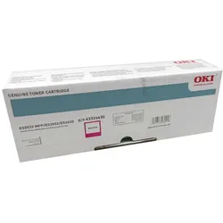 Oki 43324430 (43324430) Toner – magenta – B-Verpackung