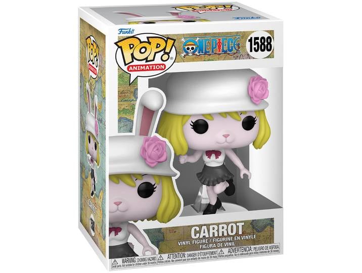 Funko Pop! Animation OP Carrot