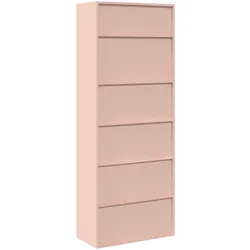 vidaXL, Aktenschrank, Aufbewahrungsschrank