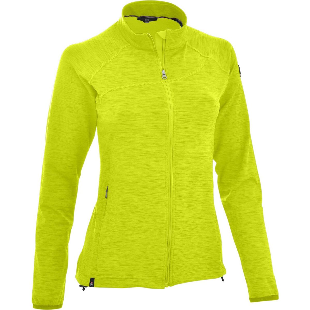 MAUL Sport Manaslu - Leichte Fleecejacke curry (49) 42 5919800781-49-42