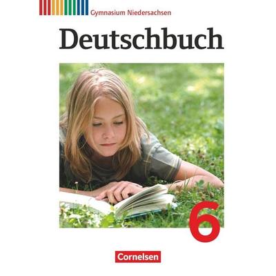 Deutschbuch Gymnasium - Niedersachsen - 2012 - 6. Klasse - Schülerbuch, Gebundene Ausgabe von Markus Langner,Gerd Brenner,Cordula Grunow,Heinz