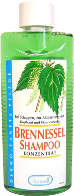 Runika BRENNESSEL SHAMPOO floracell 200 ml 00071862