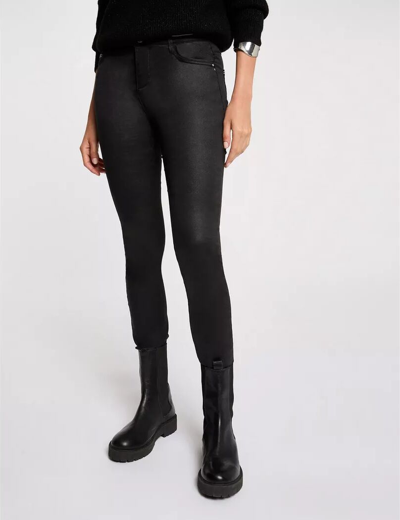 Morgan - Hose, für Damen, Black, Größe 34