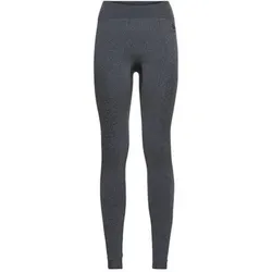 ODLO Damen Leggings "Performance Warm Eco", Größe XL in Grau Grau
