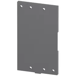 Siemens 3VA9187-0SH10 Adapter für DIN-Schienen Zubehör für: Leistungsschalter 3VA1 100/160 3VA91870SH10