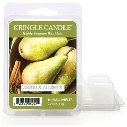 Anjou & Allspice Wax Melts 64g