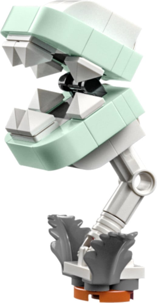 LEGO Super Mario Piranha Plant