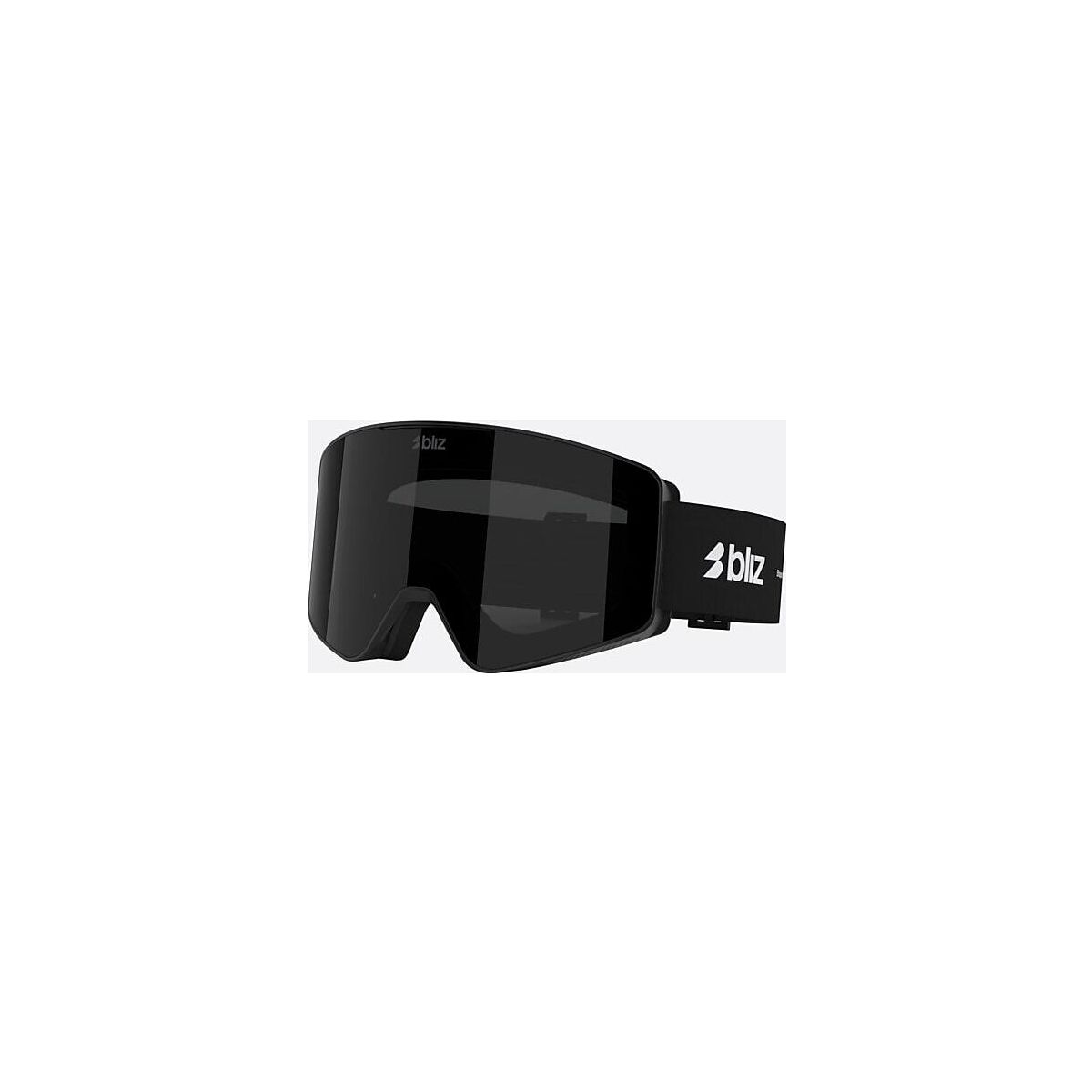 Bliz G001S matte black/smoke (02 00) 0ZG8009-02 00