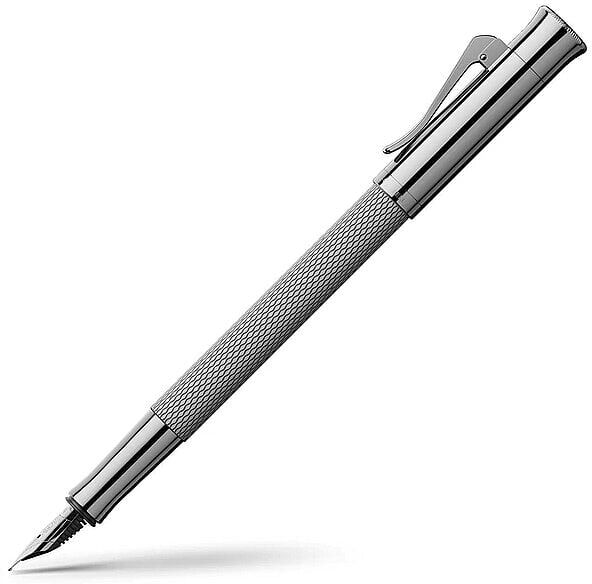 FABER-CASTELL Füllhalter Guilloche Sage Green Medium  grün EG