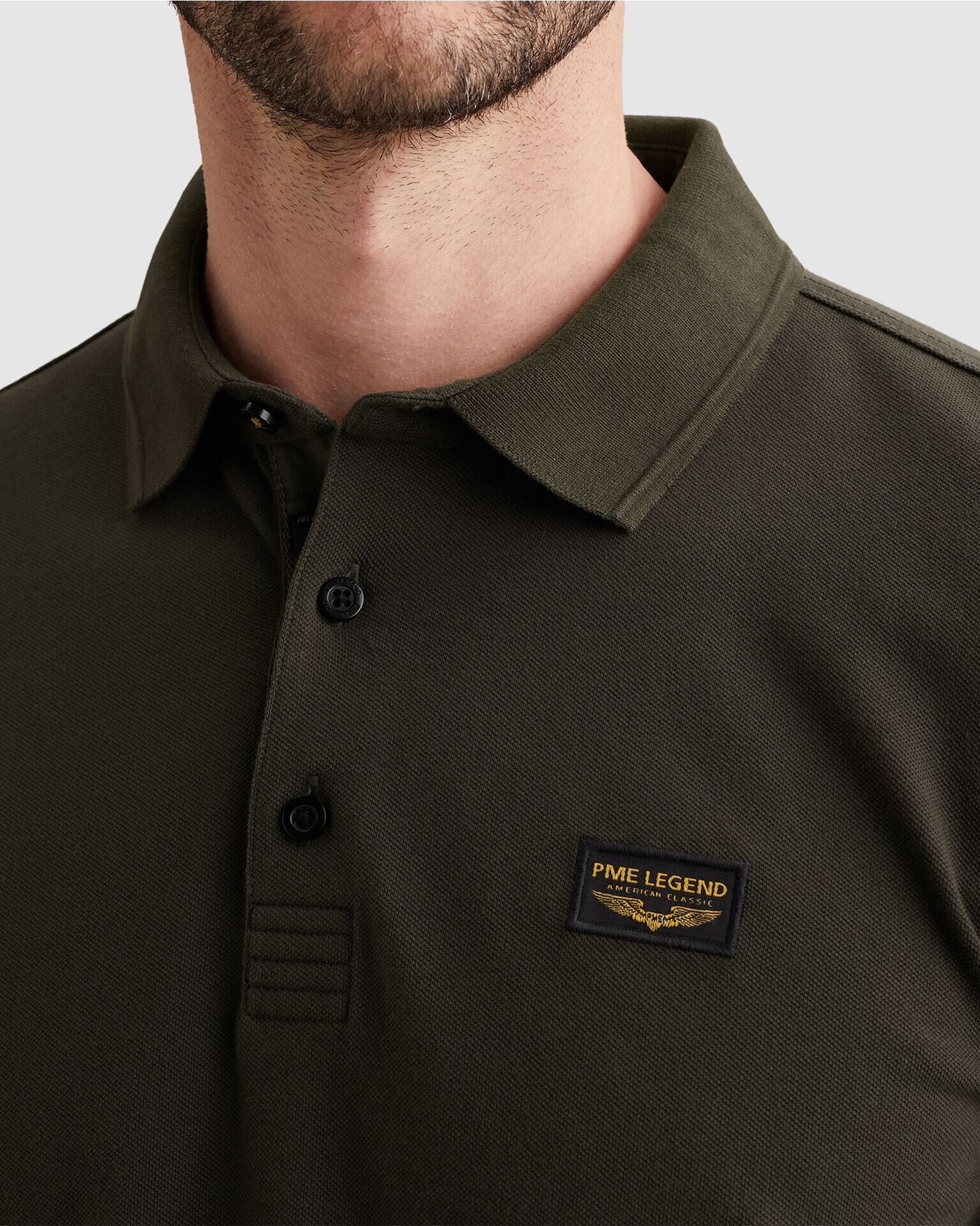 PME LEGEND mit Logo Stickerei