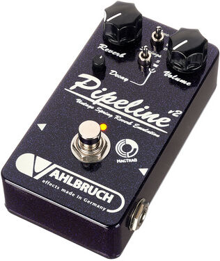 Vahlbruch Pipeline v2 Reverb