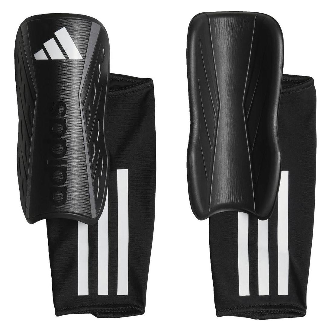Adidas Tiro League Schienbeinschoner Fussballschoner schwarz HN5606 (XL) (XL) (HN5606)