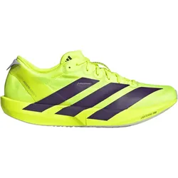 adidas Adizero Adios 9 Laufschuhe Herren JQ0776 - solar yellow/aurora plum/powder plum 48