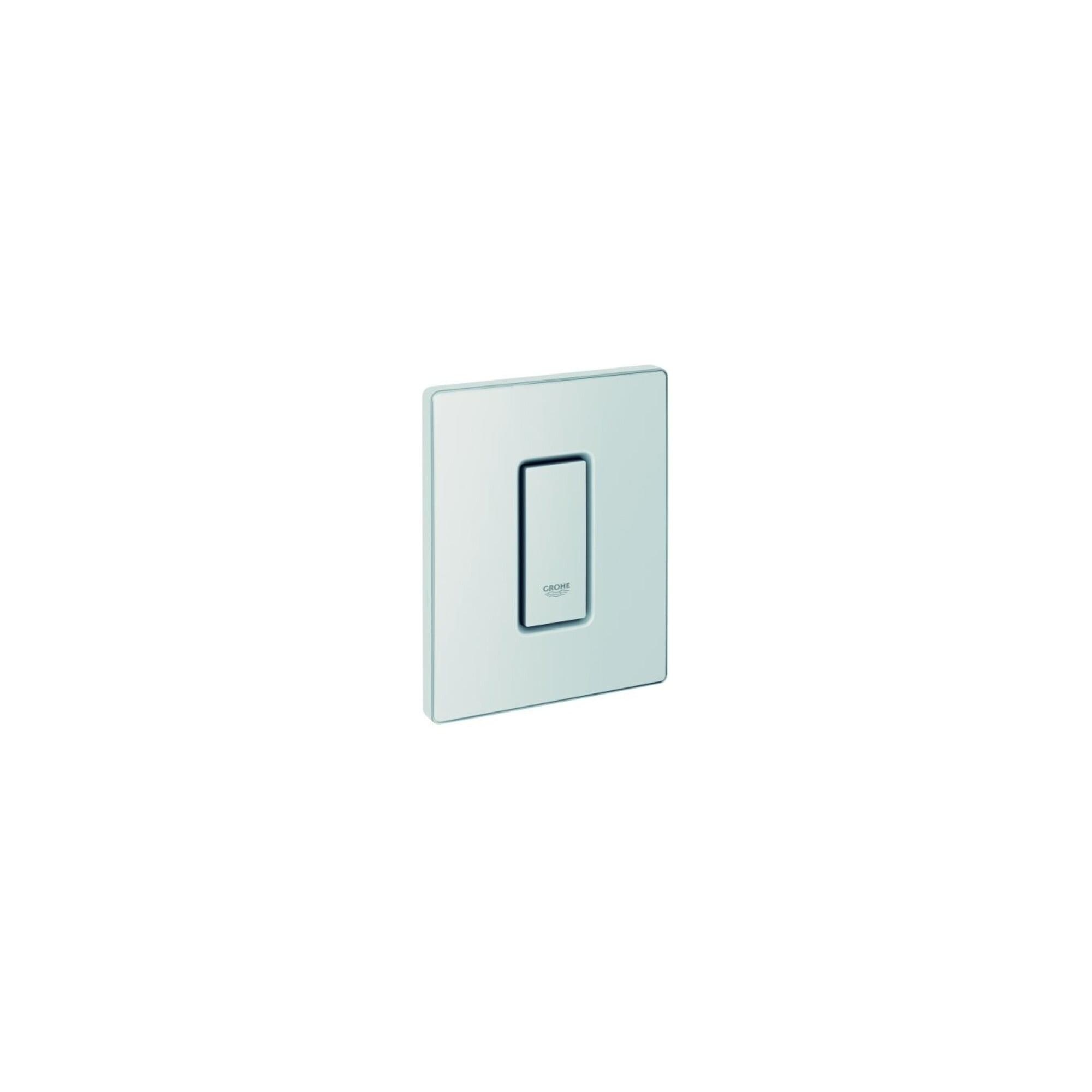 Grohe Abdeckplatte Skate Cosmopolitan weiß, manuelle Auslösung für Urinal (38784SH0)