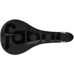 FABRIC Sattel Scoop Race Team Radius Titanium 142 mm | schwarz