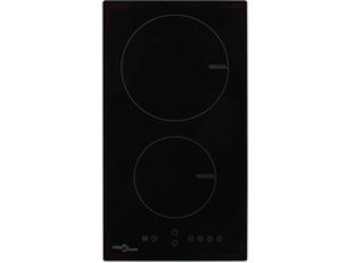 Plaque de cuisson à induction - vidaXL - 50786 - 2 brûleurs - 3500W - Commande tactile