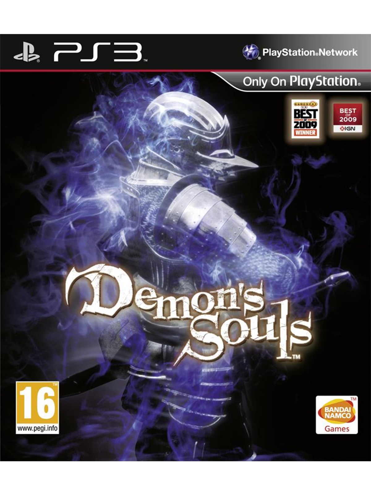 Demon's Souls - Sony PlayStation 3 - RPG - PEGI 16