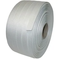 Banholzer & Wenz, Verpackungsmaterial, Umreifungsband B13 mmxS0,9mm Lauf-L.1100m PES (2 Stk.)