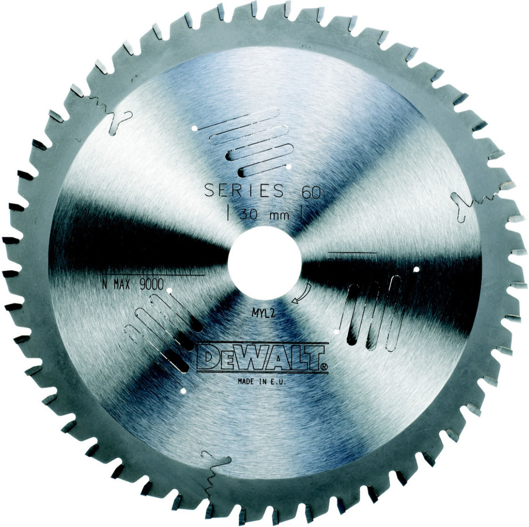 DEWALT Kreissägeblatt Handkreissäge 184/16 mm 28WZ DT4031-QZ)