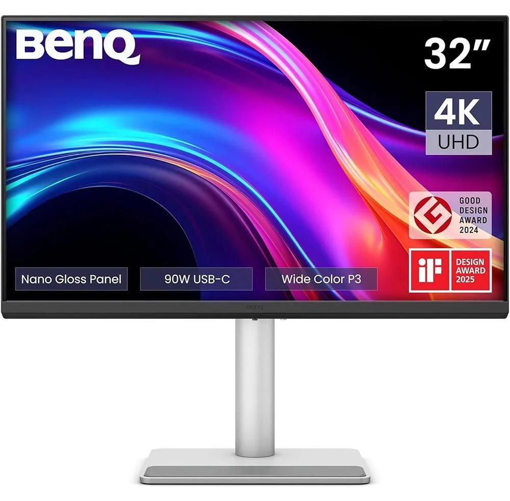 BenQ MA320UP, 80 cm (31.5"), 3840 x 2160 Pixel, 4K Ultra HD, 5 ms, Weiß