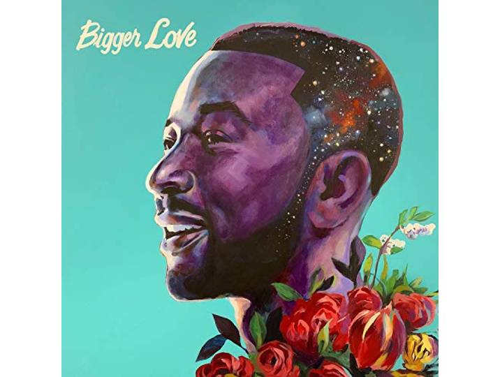 John Legend - Bigger Love