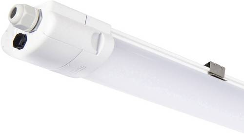 lichtline Faro X3 LED-Feuchtraum-Wannenleuchte LED LED fest eingebaut 46 W Neutralweiß Weiß