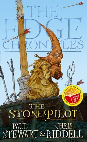 Paul Stewart - The Stone Pilot (Edge Chronicles) - Preis vom 13.10.2026 19:28:25 h