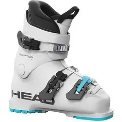 HEAD Kinder Ski-Schuhe RAPTOR 40 WHITE, Größe 33 in Grau Grau